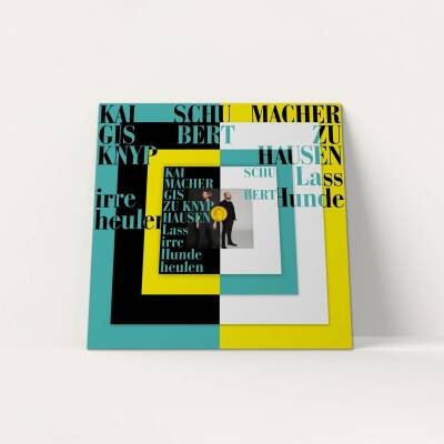 Knyphausen Gisbert zu / Schumacher Kai - Lass Irre Hunde Heulen (Ltd.deluxe Box / Vinyl LP & Bonus CD)