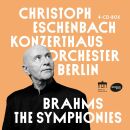 ESCHENBACH CHRISTOPH / KONZERTHAUSORCHESTE - Brahms:...