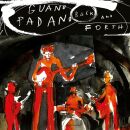 Guano Padano - Back And Forth Ep (Black Vinyl)