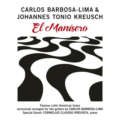 Barbosa-Lima Carlos / Kreusch Johannes Ton - El Manisero