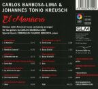 Barbosa-Lima Carlos / Kreusch Johannes Ton - El Manisero