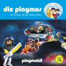 Playmos Die - (76)Auf Einsatz Mit Der Galaxy Police