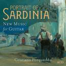 Proqueddu Cristiano - Portrait Of Sardinia,New Music For...