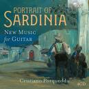 Proqueddu Cristiano - Portrait Of Sardinia, New Music For...
