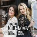 Pronina Alina / Wierer Anna - Tchesnokov - Tales Without...