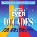 Greatest Ever Decades:70S, 80S, 90S, 00S (Diverse Interpreten)