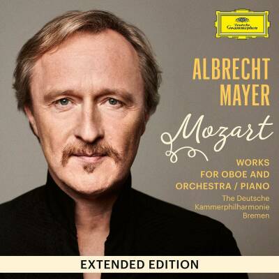 Mozart Wolfgang Amadeus - Mozart (Mayer Albrecht / Kings Singers, The / Extended Edition)