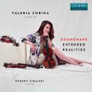 VALERIA ZORINA (VIOLINE) - EVGENY SINAISKI (PIANO) -...
