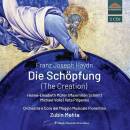 Haydn Joseph - Die Schöpfung (Orchestra e Coro del...