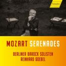 Mozart Wolfgang Amadeus - Serenades (Berliner Barock Solisten / Reinhard Goebel (Dir))