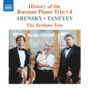 Arensky Anton / u.a. - History of the Russian Piano Trio...