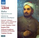 Abdi Behzad (*1973) - Hafez (2013 / NATIONAL SYMPHONY ORCHESTRA OF UKRAINE)