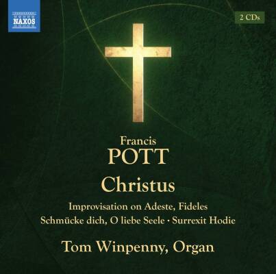 POTT Francis - Christus (Winpenny Tom)