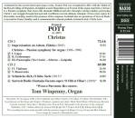 POTT Francis - Christus (Winpenny Tom)