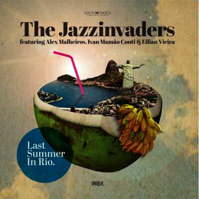 Jazzinvaders, The - Last Summer In Rio