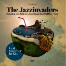 Jazzinvaders, The - Last Summer In Rio