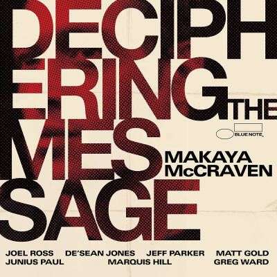 McCraven Makaya - Deciphering The Message