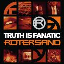 Rotersand - Truth Is Fanatic (2Cd Buch)