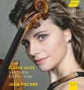 JULIA FISCHER (VIOLINE / - Six Sonatas For Solo VIolin...