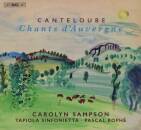Canteloube Joseph - Chants d´Auvergne (Sampson...