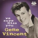 Vincent Gene - We Sure Miss You