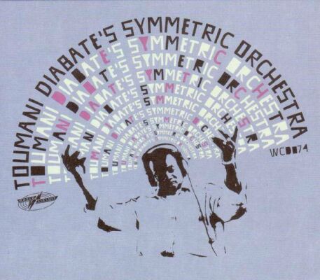 Toumani DiabatéS Symmetric Orchestra - Boulevard De Lindependance