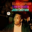 Coltrane John - A Love Supreme: Live In Seattle