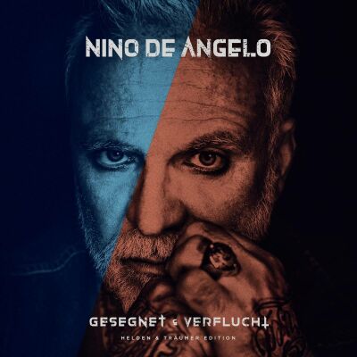 De Angelo Nino - Gesegnet Und Verflucht (Helden / Träumer Edition)