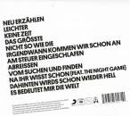 Revolverheld - Neu erzaehlen (Standard CD)