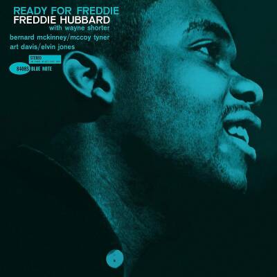 Hubbard Freddie - Ready For Freddie