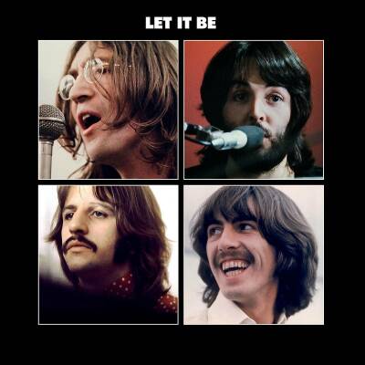 Beatles, The - Let It Be (50th Let It Be: / 1 CD)