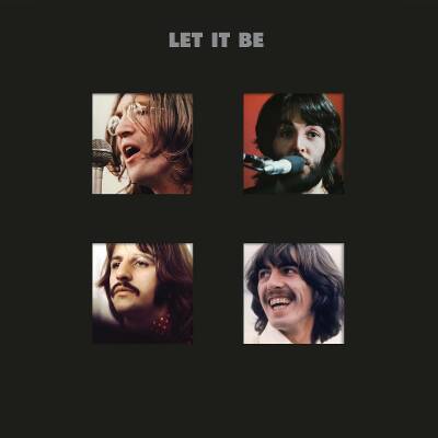 Beatles, The - Let It Be -Ltd. (50th Let It Be -Ltd. / 5 CD & Blu-ray Audio+Buch)