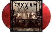 Sixx: A.M. - Hits (Translucent Red/Black Smoke Vinyl)