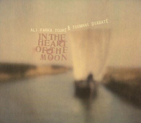 Touré Ali Farka & Diabaté Toumani - In The Heart Of The Moon