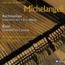 Ravel Maurice / Rachmaninov Sergei - Klavierkonzert In G Moll / Klavierkonzert 4 (Benedetti Michelangeli Arturo / Philharmonia Orchestra / REFERENZAUFNAHME)