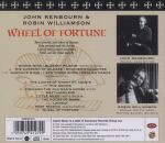 Renbourn John & Robin Williamson - Wheel Of Fortune