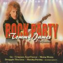 James Tommy - Rock Party