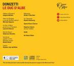 Donizetti Gaetano - Le Duc Dalbe (Meade / Spyres / Elder / Halle Orchestra / u.a.)