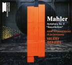 Mahler Gustav - Sinfonie 2 (Gergiev Valery / MPH /...
