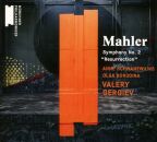 Mahler Gustav - Sinfonie Nr.2 (Auferstehungssinfonie / Gergiev Valery / Münchner Philharmoniker)