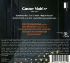 Mahler Gustav - Sinfonie Nr.2 (Auferstehungssinfonie / Gergiev Valery / Münchner Philharmoniker)
