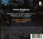 Bruckner Anton - Sinfonie Nr.4 (Romantische / Gergiev Valery / Münchner Philharmoniker)