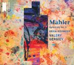 Mahler Gustav - Sinfonie Nr.4 (Gergiev Valery / Mp / Kühmeier Genia)