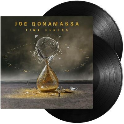Bonamassa Joe - Time Clocks
