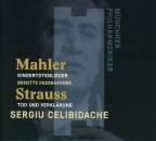 Mahler Gustav / Strauss Richard - Kindertotenlieder, Tod...