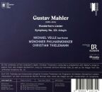 Mahler Gustav - Wunderhorn-Lieder / Sinfonie Nr. 10 (Thielemann Christian / MPH / Volle Michael)