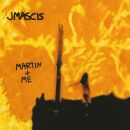 J Mascis - Martin&Me (Yellow Vinyl)