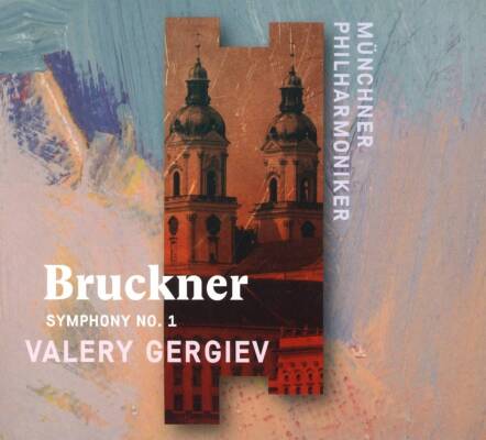 Bruckner Anton - Sinfonie Nr.1 (Gergiev Valery / MPH)