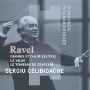 Ravel Maurice - Daphnis Et Chloé (Suites) / La Valse / Le Tombeau De Co (Celibidache Sergiu / Mp)