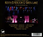 Emerson Keith / Lake Greg - Live From Mantic